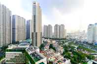 Bangunan Vuu Apartment - Vinhomes Central Park 