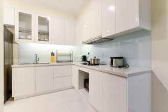 Kamar Tidur 4 Vuu Apartment - Vinhomes Central Park 