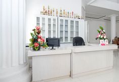Lobby 6 OYO 1888 Griya RW Family Residence