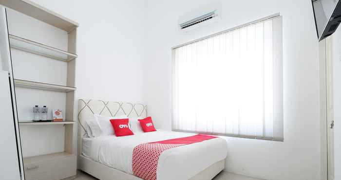 Kamar Tidur OYO 1888 Griya RW Family Residence