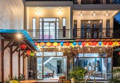 Lobby 5 Mavina Hoi An