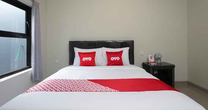 Bedroom OYO 1848 TB'S Homestay