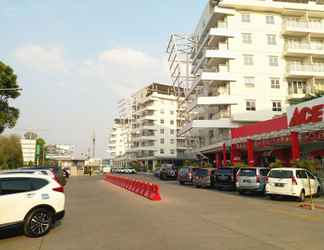 Bangunan 2 Great Escape Apartment Pasteur