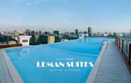 Kolam Renang 4 Apartmentel – Leman Suites