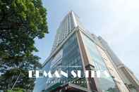 Bangunan Apartmentel – Leman Suites