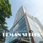 EXTERIOR_BUILDING Apartmentel – Leman Suites