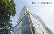 Bangunan 2 Apartmentel – Leman Suites