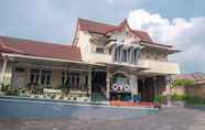 ภายนอกอาคาร 4 OYO 1962 Anugerah Wisata Hotel