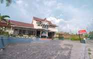 EXTERIOR_BUILDING OYO 1962 Anugerah Wisata Hotel
