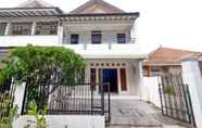 ภายนอกอาคาร 2 OYO Life 1942 Asia Residence Syariah