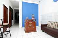 Lobi OYO Life 1942 Asia Residence Syariah