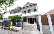 Bangunan 3 OYO Life 1942 Asia Residence Syariah