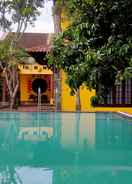 SWIMMING_POOL Dinh Villa