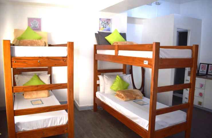 BEDROOM V - ROOMS Hostel