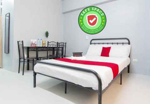 Bedroom RedDoorz @ Sunfields Lipa Batangas
