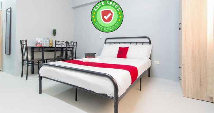Bedroom RedDoorz @ Sunfields Lipa Batangas