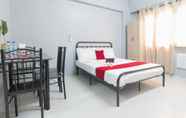Bedroom 3 RedDoorz @ Sunfields Lipa Batangas