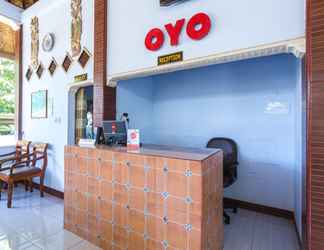 Lobi 2 OYO 1895 Lamancha Homestay