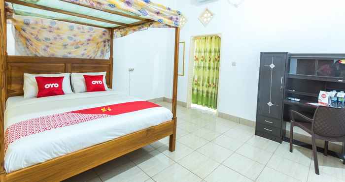 Bilik Tidur OYO 1895 Lamancha Homestay