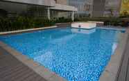 Swimming Pool 5 Lovina 6-12 at Harbourbay Residence