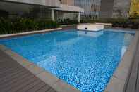 Swimming Pool Lovina 6-12 at Harbourbay Residence