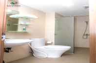 In-room Bathroom Lavista - Eudora Apartment