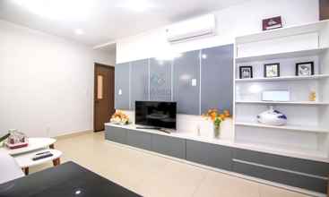 ห้องนอน 4 Lavista - Eudora Apartment