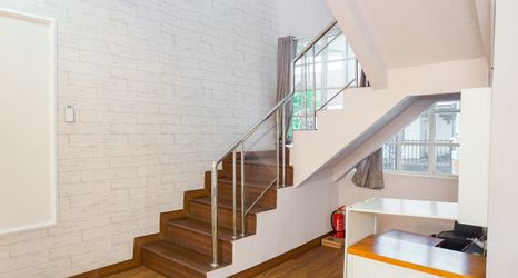 Lobi 2 SPOT ON 2053 Granada Syariah Home Stay