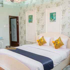 Bedroom 1 SPOT ON 2053 Granada Syariah Home Stay, Dr. Hasan Sadikin Bandung Hospital Hotels