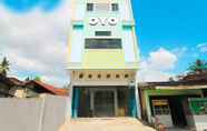 ภายนอกอาคาร 3 OYO 1969 Wisma Sari