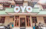 Bangunan 2 OYO 1990 Kost Kuningan Executive Boading House Setiabudi Near MRCCC Siloam Hospitals Semanggi