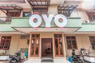 ภายนอกอาคาร OYO 1990 Kost Kuningan Executive Boading House Setiabudi Near MRCCC Siloam Hospitals Semanggi