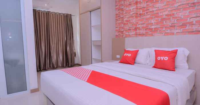 Phòng ngủ SUPER OYO Capital O 2018 Ring Road Guest House Syariah