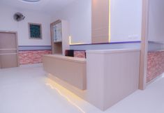 Lobby 7 SUPER OYO Capital O 2018 Ring Road Guest House Syariah