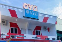 Exterior 3 OYO 2045 Hotel 211