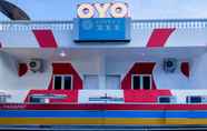 Exterior 2 OYO 2045 Hotel 211