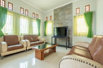 大堂 4 OYO 2072 Wisma Teratai