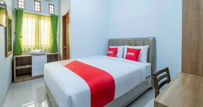 Kamar Tidur OYO 2072 Wisma Teratai 