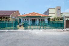 外部的 OYO 2072 Wisma Teratai