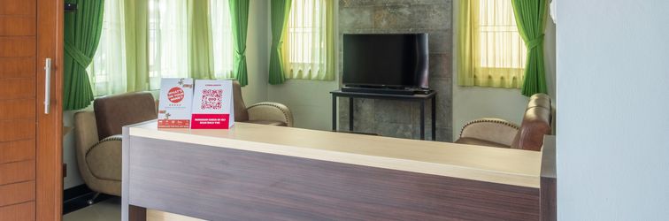 大堂 OYO 2072 Wisma Teratai