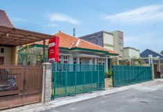 外部的 4 OYO 2072 Wisma Teratai