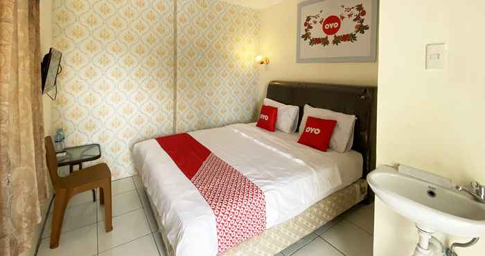 Kamar Tidur OYO 1634 Dom Residence