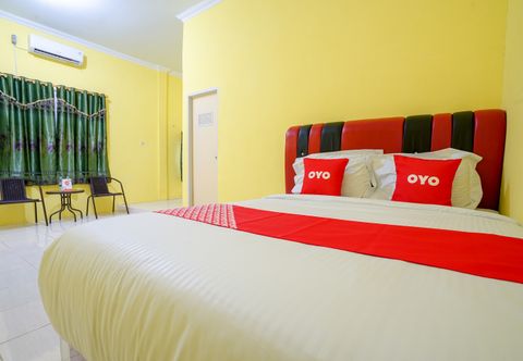 寝室 OYO 1991 Alam Lestari Homestay