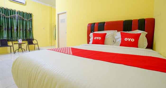 Kamar Tidur OYO 1991 Alam Lestari Homestay