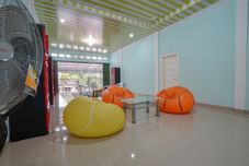 共用スペース OYO 1991 Alam Lestari Homestay