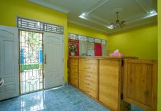 ロビー 6 OYO 1991 Alam Lestari Homestay