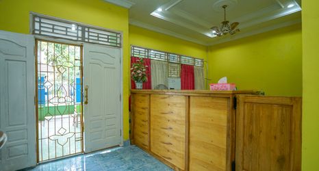 ロビー 2 OYO 1991 Alam Lestari Homestay