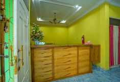 ロビー 5 OYO 1991 Alam Lestari Homestay