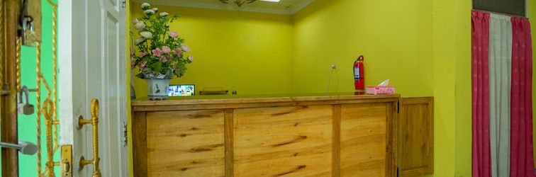 ロビー OYO 1991 Alam Lestari Homestay