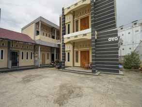 ภายนอกอาคาร 4 OYO 2036 Afifah Homestay Syariah